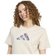 Adidas Γυναικεία κοντομάνικη μπλούζα Soft Side Graphic Tee